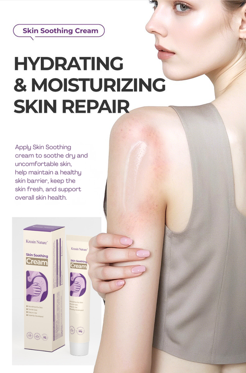 Skin Soothing Cream