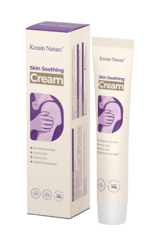 Skin Soothing Cream