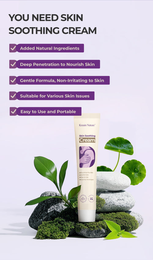 Skin Soothing Cream