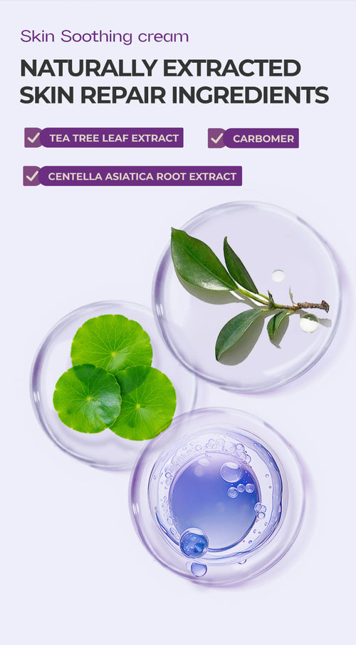 Skin Soothing Cream