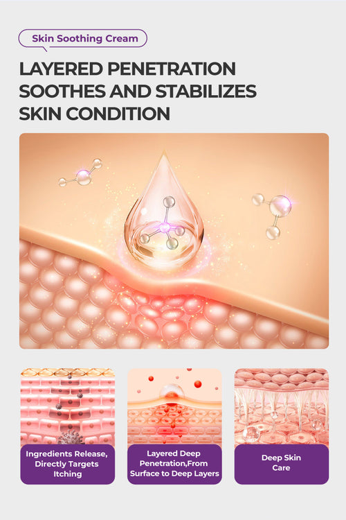Skin Soothing Cream