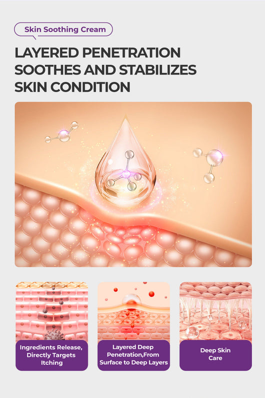 Skin Soothing Cream